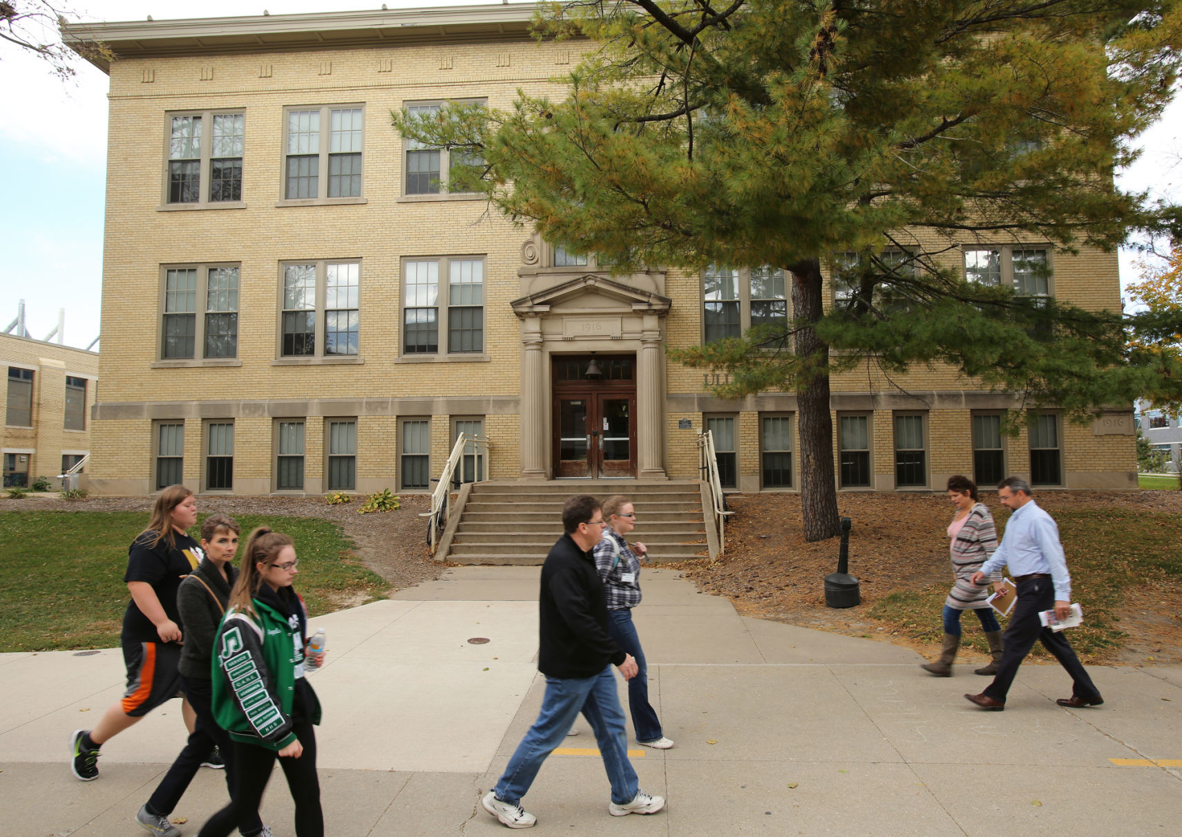 UW-Platteville 150th